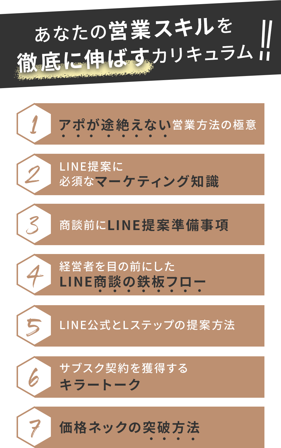 本講座の特徴