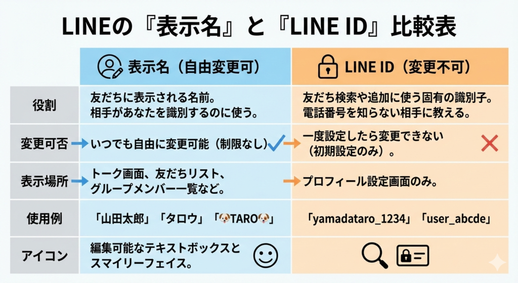 専用★6本　y ライン変更可 2026年最新】LINE IDを変更したい方へ｜個人・公式アカウント別に